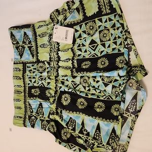 THE WAY HOME SHORTS NWT
